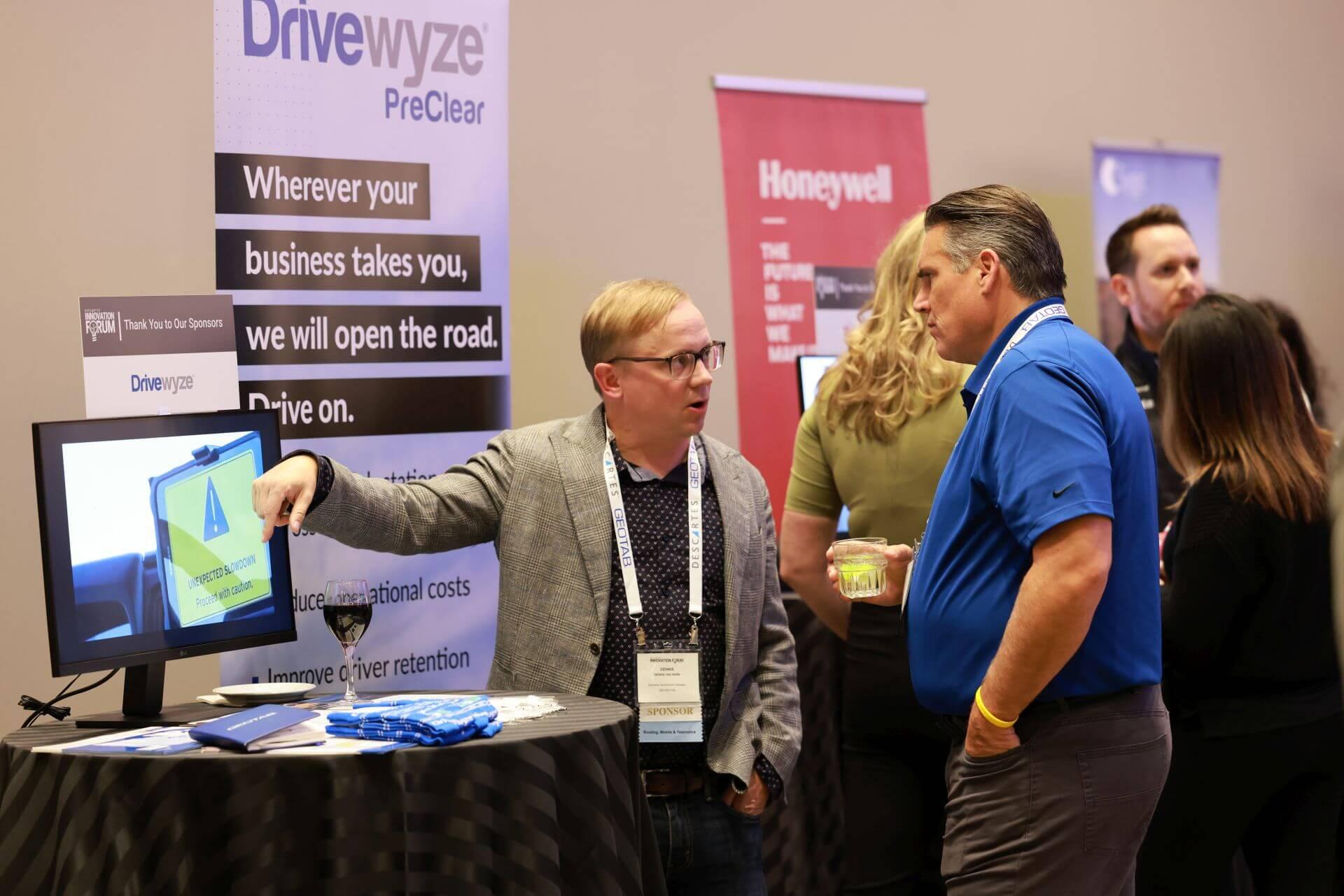 drivewyze partner station