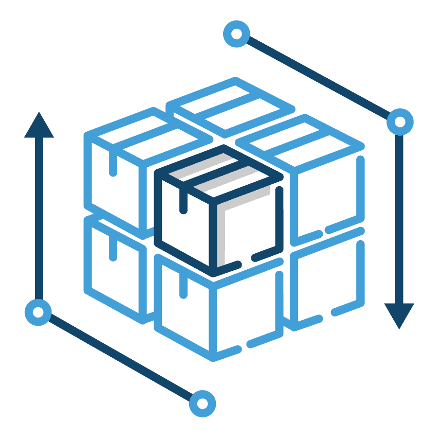Routing, Mobile and Telematics Pillar Icon