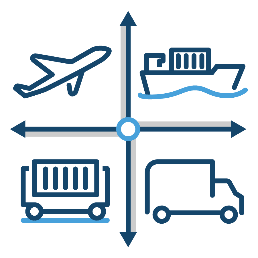 Descartes solution icons