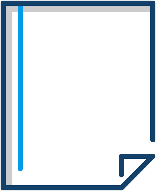 Customer case study icon